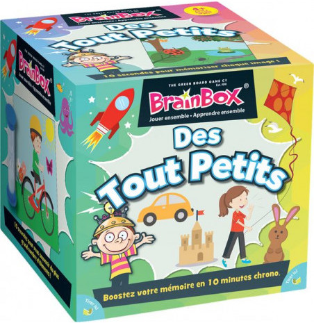 Brainbox des Tout Petits